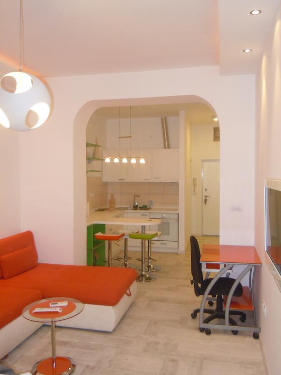 Porto Studio Belgrad Oda fotoğraf
