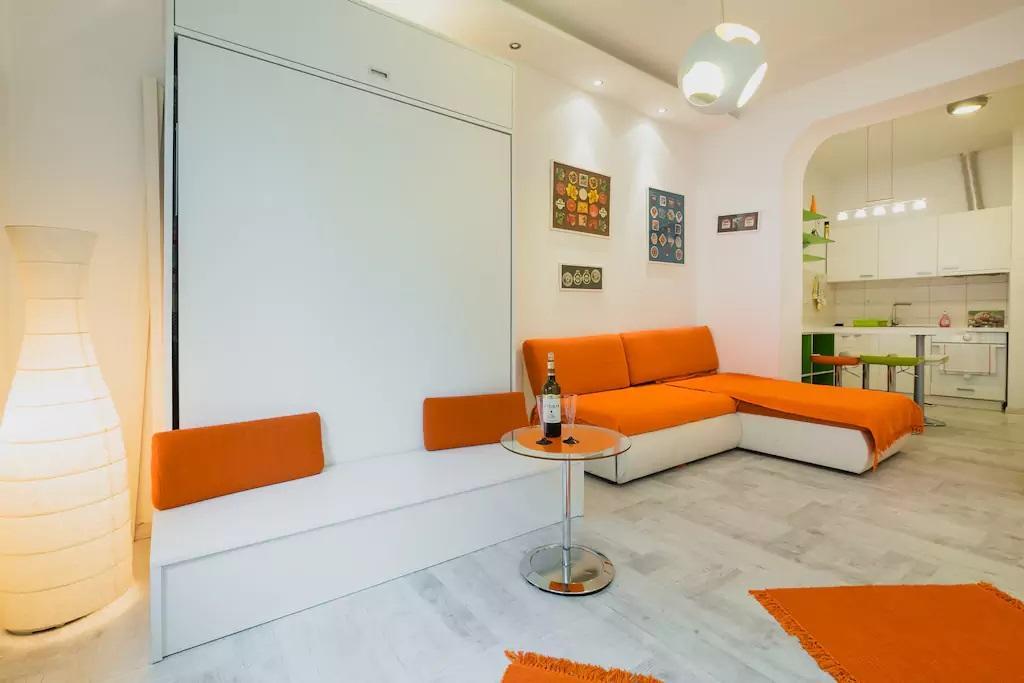 Porto Studio Belgrad Dış mekan fotoğraf
