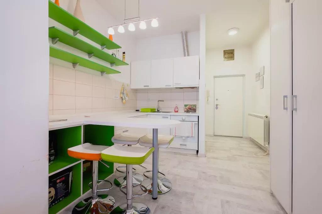 Porto Studio Belgrad Dış mekan fotoğraf