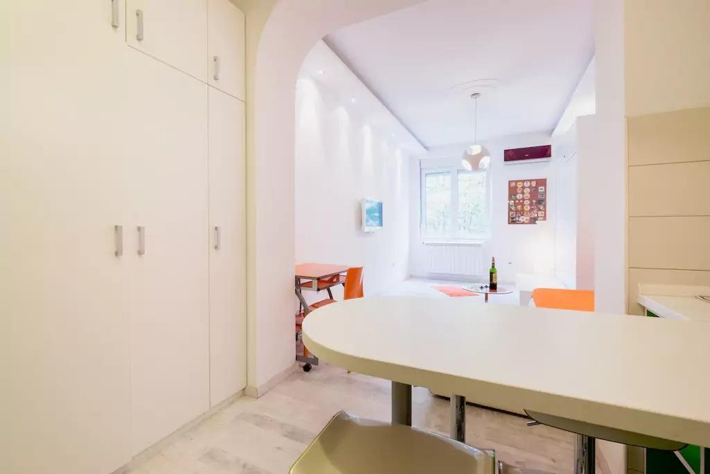 Porto Studio Belgrad Dış mekan fotoğraf