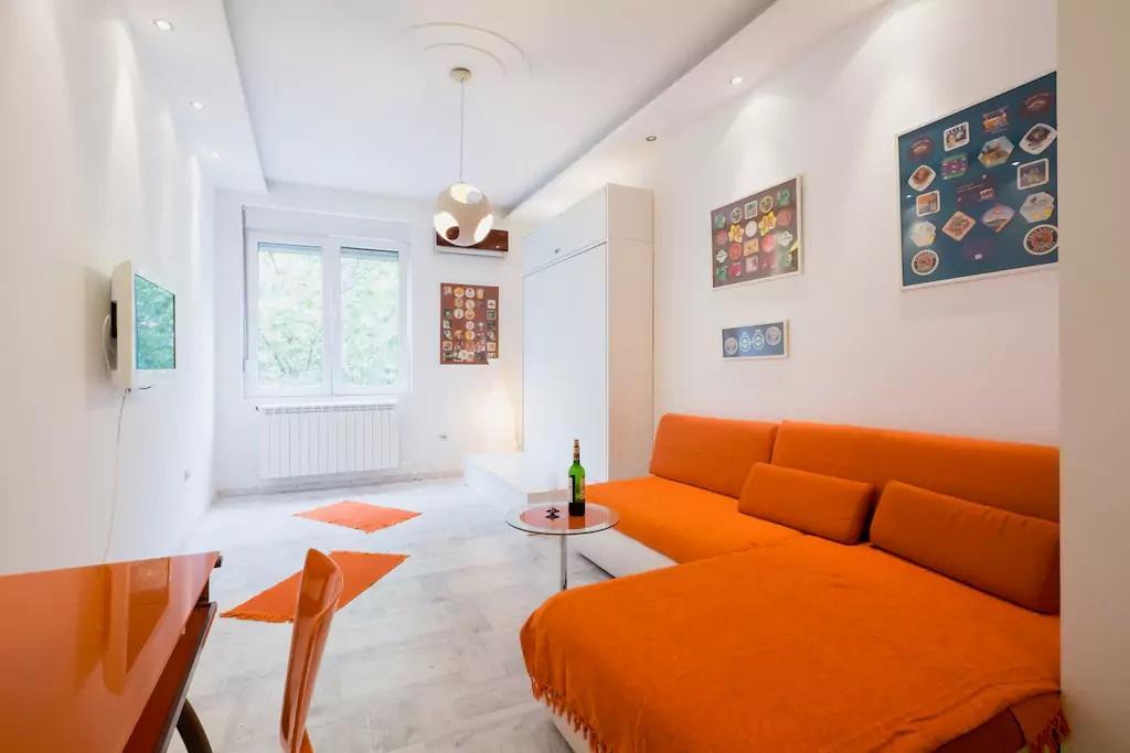 Porto Studio Belgrad Dış mekan fotoğraf