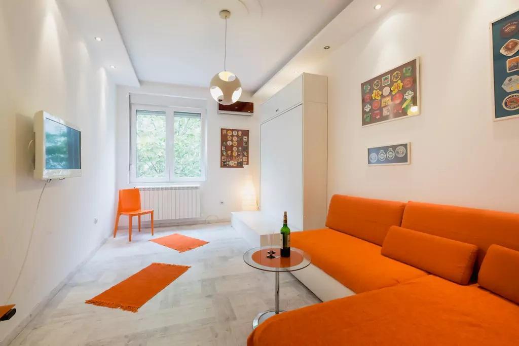 Porto Studio Belgrad Dış mekan fotoğraf